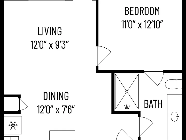 120 S Westmoreland Rd — Photo 32