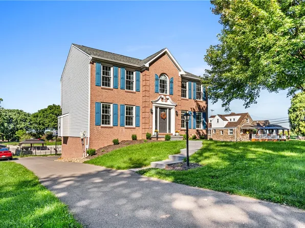 502 Meade Dr, Mc Kees Rocks, PA 15136
