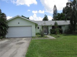 7312 Pebble Beach Rd, Fort Myers, FL 33967