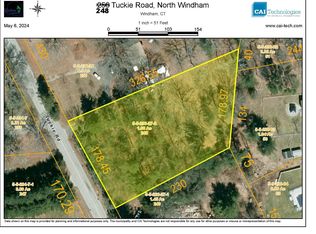 248 Tuckie Rd, North Windham, CT 06256