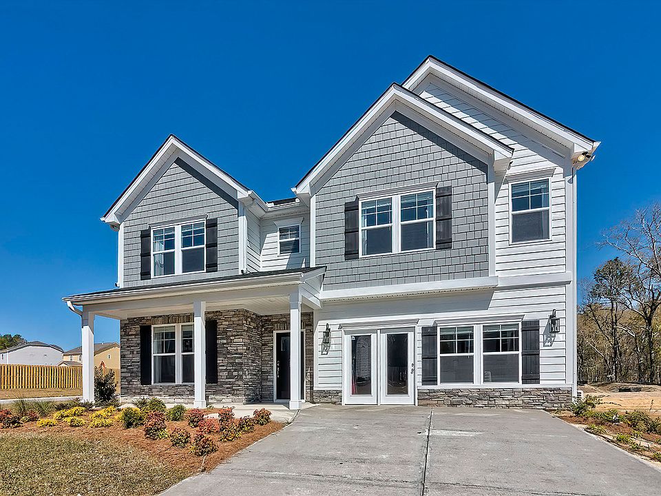 Cottages at Roofs Pond by Stanley Martin Homes in West Columbia SC Zillow
