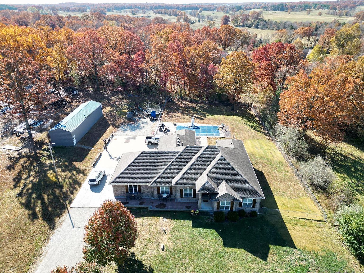 345 County Road 5015, Salem, MO 65560 Zillow