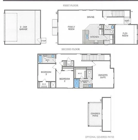 1720 Yaupon Grove Ln — Photo 36