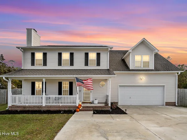 114 Mendover Drive, Jacksonville, NC 28546