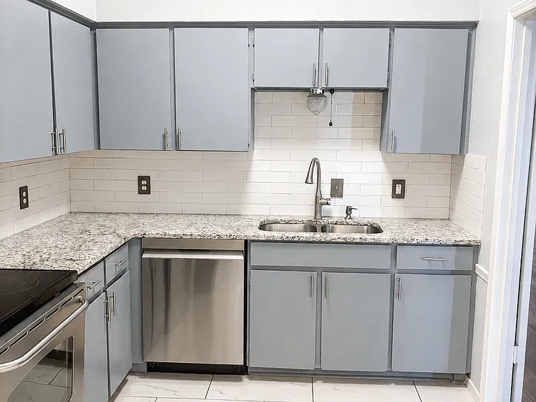 Kitchen.