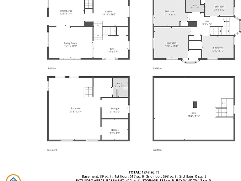 5421 Toledo St — Photo 48