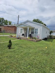 454 N Kelley Ave, Frankfort, IN, 46041