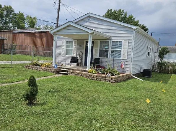 454 N Kelley Ave, Frankfort, IN 46041