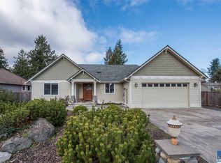 1402 N Aurora Ct, Port Angeles, WA