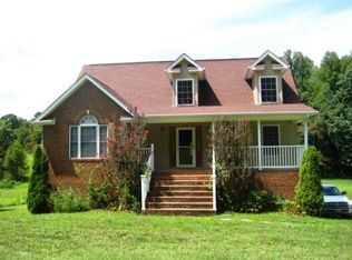 401 Old Jonesboro Rd, Bristol, TN 37620