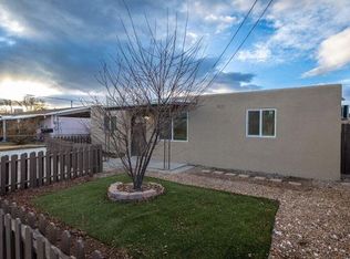 804 Prospect Ave NW, Albuquerque, NM 87102