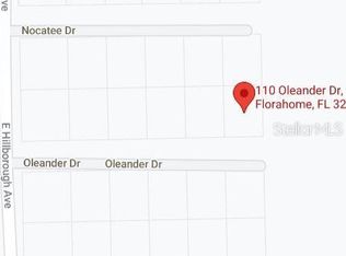 110 Oleander Dr #1, Florahome, FL 32140