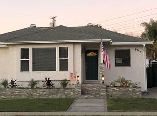 6131 Eberle St, Lakewood, CA 90713