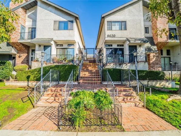 9620 Sepulveda Blvd Unit 34, North Hills, CA 91343