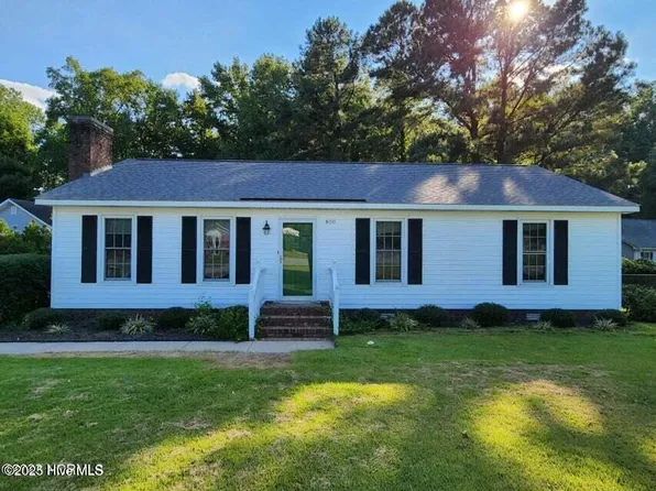 400 Tuckahoe Drive, Greenville, NC 27858