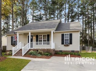 5945 Presentation St, Knightdale, NC 27545