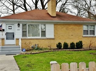 650 S Ardmore Ave, Villa Park, IL