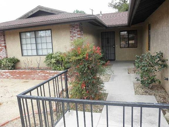 Front walk and roses