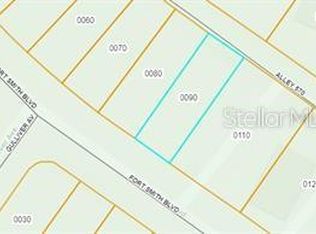 724 FORT SMITH BOULEVARD, DELTONA, FL 32738