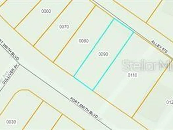 724 FORT SMITH BOULEVARD, DELTONA, FL 32738