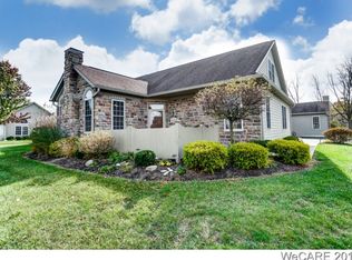 2829 Riverwalk Blvd, Lima, OH