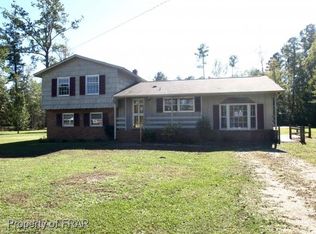 270 Forest Rd, Lumberton, NC 28358