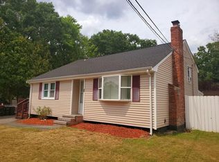 26 Stearns Ave, Brockton, MA 02302