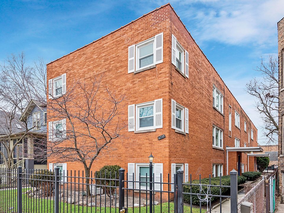 1st image of 4730 N Hermitage Ave APT 3F