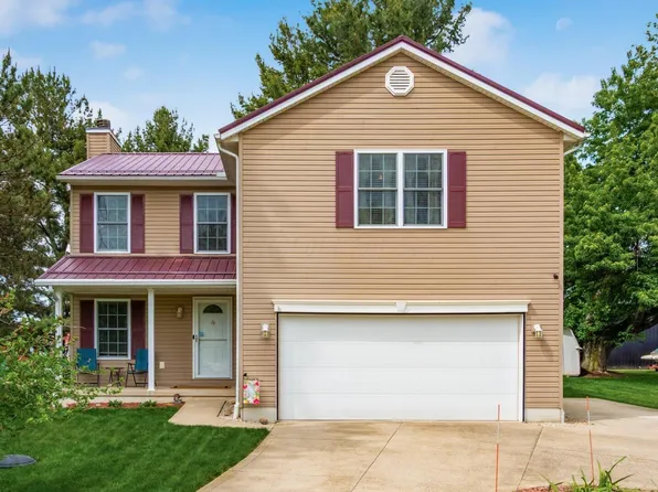 5108 Bateson Dr NE, Thornville, OH 43076
