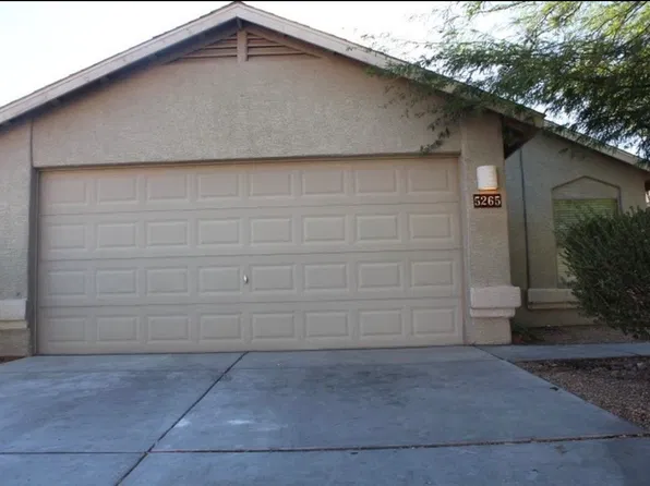 5265 N Crowley Ln, Tucson, AZ 85705
