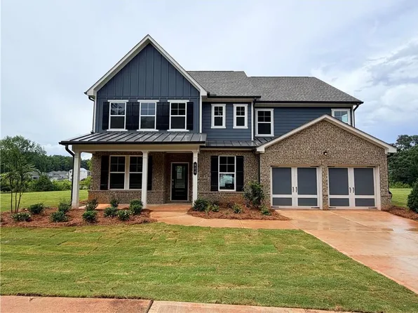 804 Lennox Dr, Conyers, GA 30094