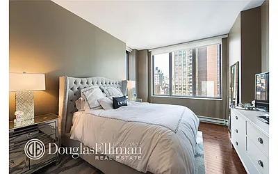 Rented by Douglas Elliman