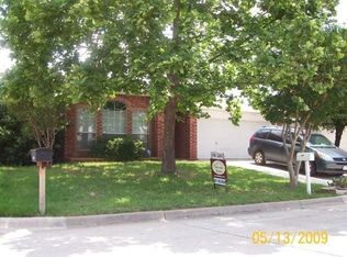 4036 Periwinkle Dr, Fort Worth, TX 76137