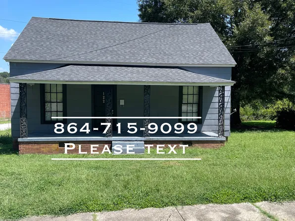 122 N Livingston St, Clinton, SC 29325