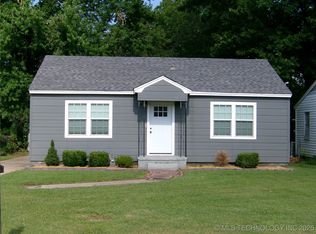 224 N R St, Muskogee, OK 74403