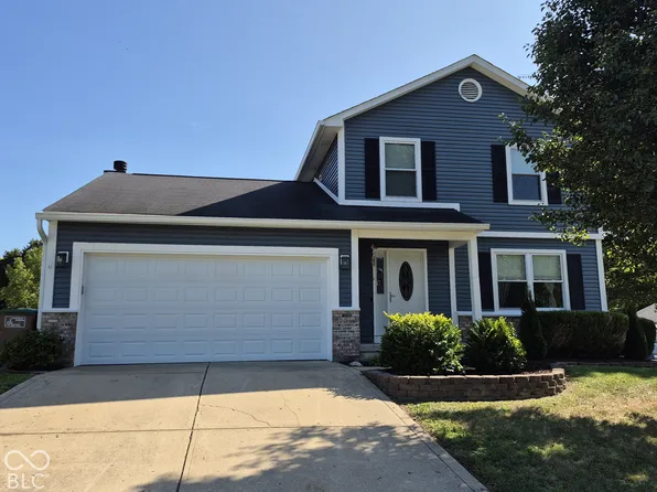 1783 Bridle Way Blvd, Columbus, IN 47201