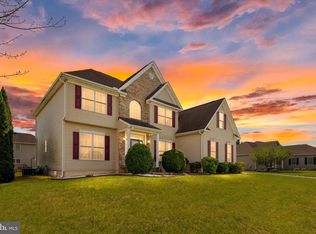 2-sty Colonial, Camden Wyoming, DE 19934