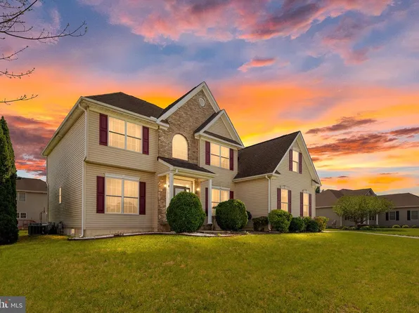 213 Sandhill Way, Camden Wyoming, DE 19934