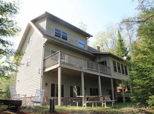 9435 S Mill Rd, Hazelhurst, WI 54531