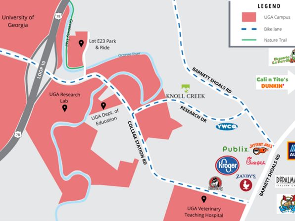 PRE-LEASING FOR AUGUST 2025! | 255 Research Dr, Athens, GA