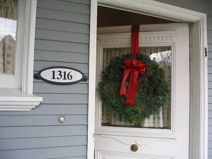 Front porch