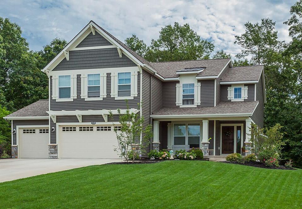 The Preston Plan, Kingfisher Estates, Spring Lake, MI 49456 Zillow