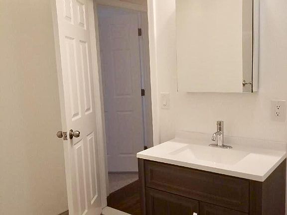 Full bath good size newly updated