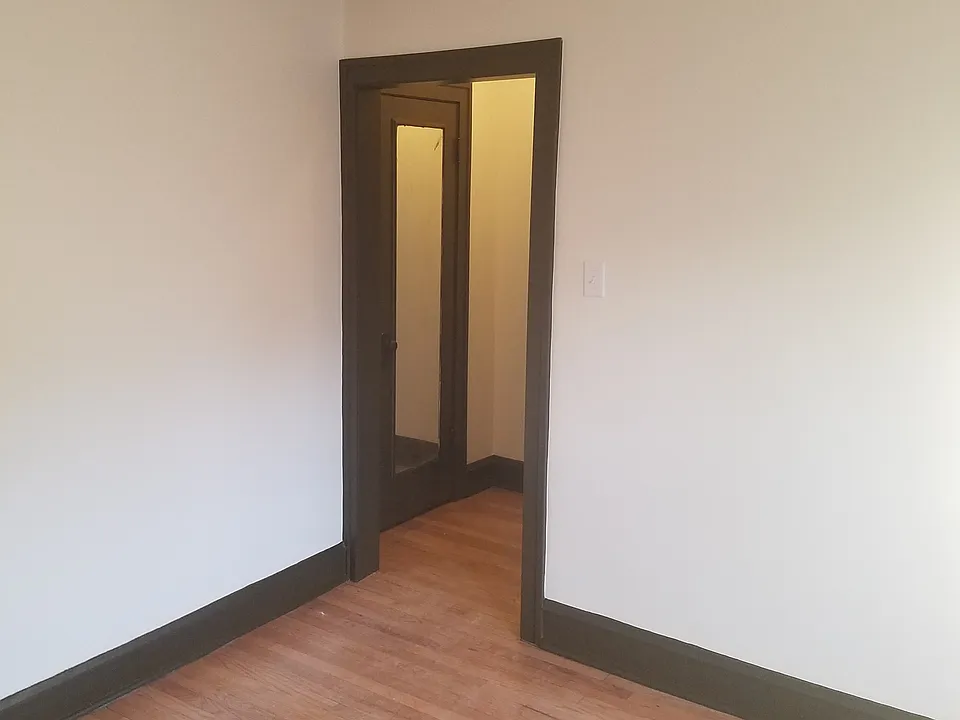 Entrance off Living room. Hall and Hall closet