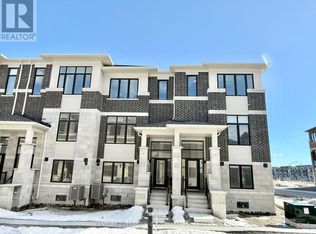 17 Norman Fleming Ln, Richmond Hill, ON
