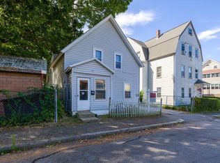 32 Elliot St, Worcester, MA 01605