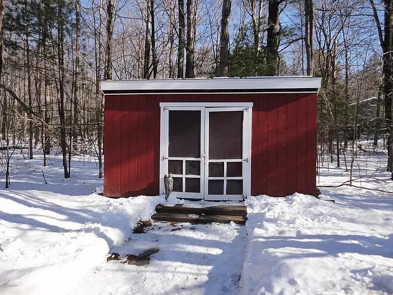 shed #1