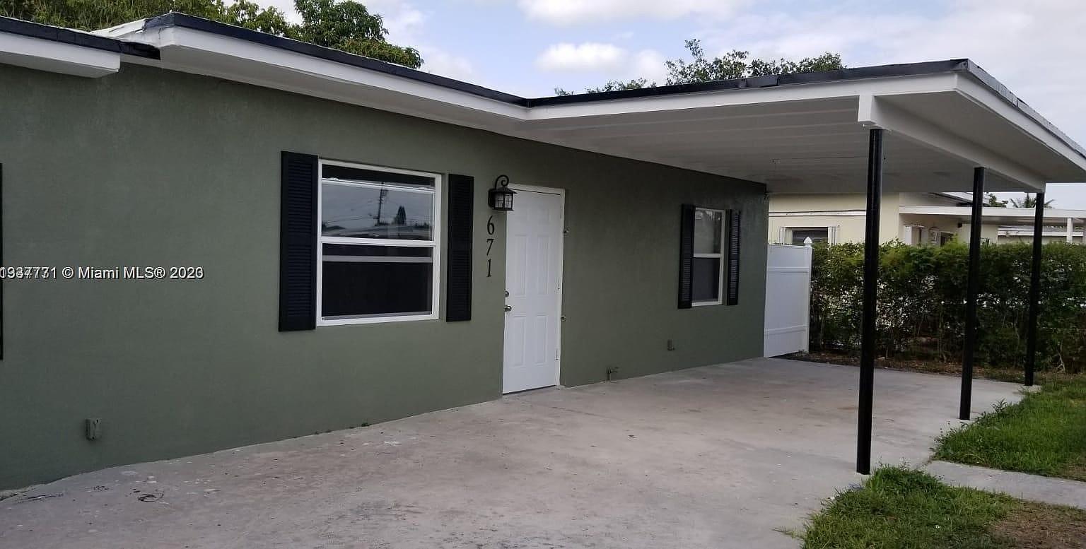 671 E 48th St, Hialeah, FL 33013 Zillow