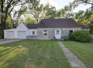 417 N Central St, Tolono, IL 61880