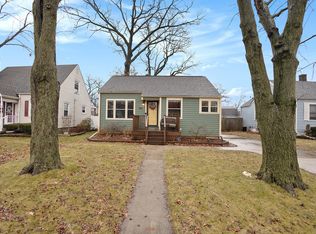 209 N Harvey St, Griffith, IN 46319